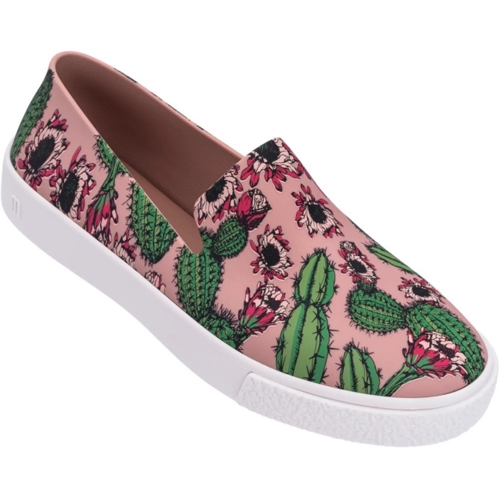 NEW Melissa Ground III Slip-on Sneaker